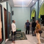 Pencurian Ponsel di Pelataran Masjid KM 7, Polisi Telusuri Rekaman CCTV
