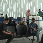 Ratusan Penumpang Garuda Dialihkan ke Balikpapan Akibat Kabut Asap, Penerbangan ke Palangka Raya dan Samarinda Tertunda