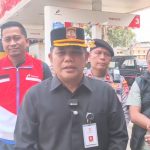 Puluhan Kendaraan di SPBU KM 15 Diperiksa, Satgas Pastikan Penyaluran BBM Subsidi Sesuai Aturan