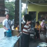 Tas Pedagang Makanan Dicuri, Polsek Balikpapan Utara Telusuri Jejak Pelaku Lewat CCTV