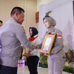 HUT Polwan ke-78, Polwan Polda Kaltim Didorong Hadirkan Dampak Nyata di Tengah Masyarakat