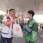 Hari Pelanggan Nasional 2026, Pertamina Apresiasi Konsumen hingga Mitra Ojek Online di Kalimantan