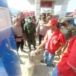 Polsek Babulu Kawal Antrean BBM Bersubsidi, Cegah Gangguan Kamtibmas