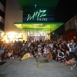Bukan Balapan, Lebih dari 100 Pesepeda Banjiri Night Ride di Balikpapan