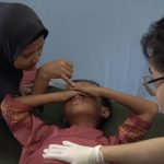 Tangisan Pecah di Graha Dhomber, 150 Anak Ikuti Sunatan Massal Gratis dari TNI AU