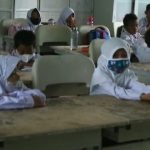 Kabut Asap Karhutla Ganggu Aktivitas Belajar  Sekolah Balikpapan