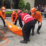 Geger,Wanita Ditemukan Tewas di Apartemen Borneo Bay, Polisi Lakukan Penyelidikan