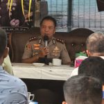 Dekatkan Diri ke Warga, Wakapolresta Balikpapan Serap Keluhan soal Kamtibmas