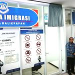 Imigrasi Balikpapan Buka Layanan Paspor di MPP, Warga Kini Tak Perlu ke Jalan Sudirman