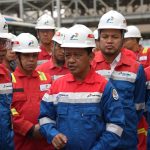 RDMP Balikpapan Nyaris Rampung, Bahlil Ungkap Progres Kilang Capai 99 Persen