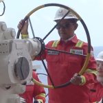 Bahlil Gaspol, JNE-6 dan Lapangan Maha Kaltim Siap Suntik 290 MMSCFD Gas, Target Energi Nasional Dikebut