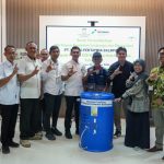 KPB Dorong Pengolahan Sampah dari Hulu, 20 Komposter Disalurkan ke Peserta CGH Balikpapan