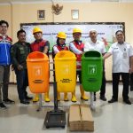 Warga Pesisir Baru Tengah Diperkuat Kelola Sampah dari Sumbernya