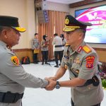 Babak Baru Polda Kaltim, Rustam Mansur Gantikan Jossy Kusumo sebagai Wakapolda