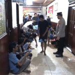 Ditreskoba Polda Kaltim Bersama Polresta Balikpapan Gerebek Gunung Bugis, 48 Orang Positif Narkotika