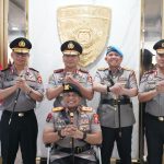Resmi Pimpin Korps Sabhara Polri, Irjen Jossy Kusumo Bawa Misi Besar: Polisi Harus Dekat dengan Rakyat