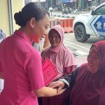 Soroti Citra Polri, Ketua Bhayangkari Balikpapan Riselly Jerrold Ingatkan Peran Penting Bhayangkari