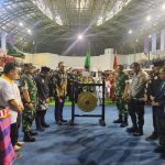 35 Kontingen Turun Gelanggang, Kejuaraan Pencak Silat Balikpapan Dibuka Seno Aji