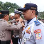 713 Personel Dikerahkan, Polda Kaltim Gaspol Operasi Patuh Mahakam 2026, Pelanggar Lalu Lintas Dibidik