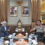 Kapolri dan Menkomdigi Perkuat Kolaborasi, Penipuan Online hingga Judi Digital Jadi Sasaran