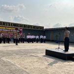 Polresta Kawasan IKN Peringati Hari Sumpah Pemuda ke-98, Teguhkan Semangat Persatuan dan Pengabdian